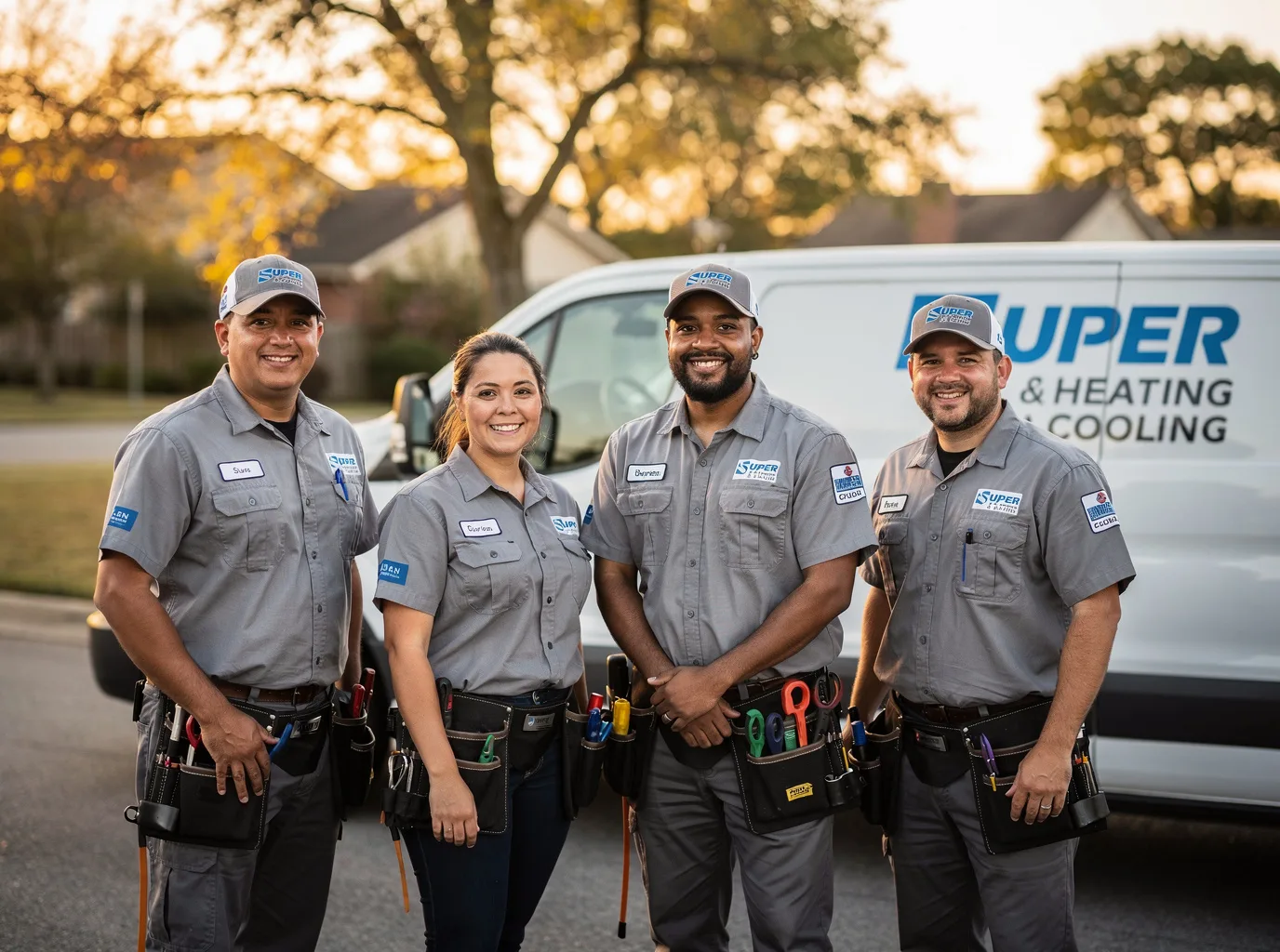 Hvac Repair company in Brooks, MN